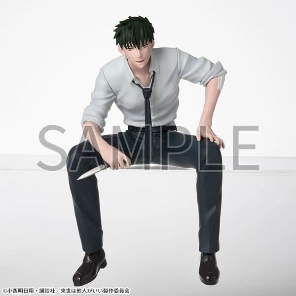 Raise wa Tanin ga Ii - Miyama Kirishima - Premium Chokonose Figure