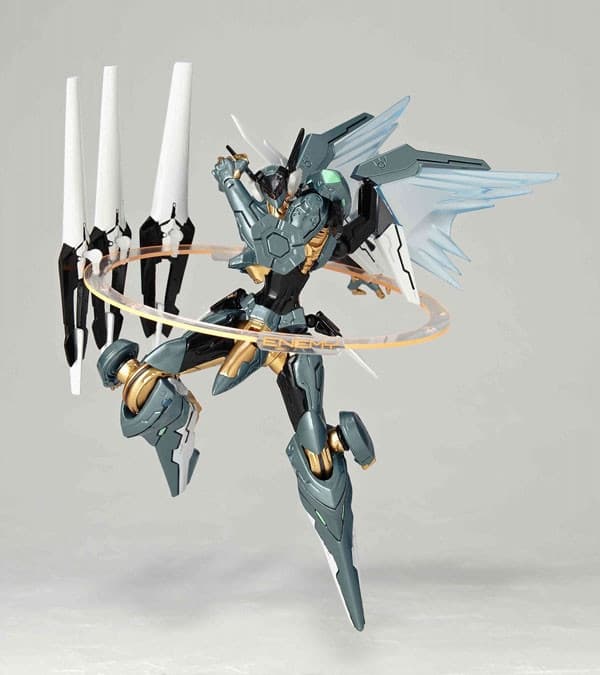 Anubis: Zone of The Enders - Jehuty - Revoltech - 111 - Appeared Edition