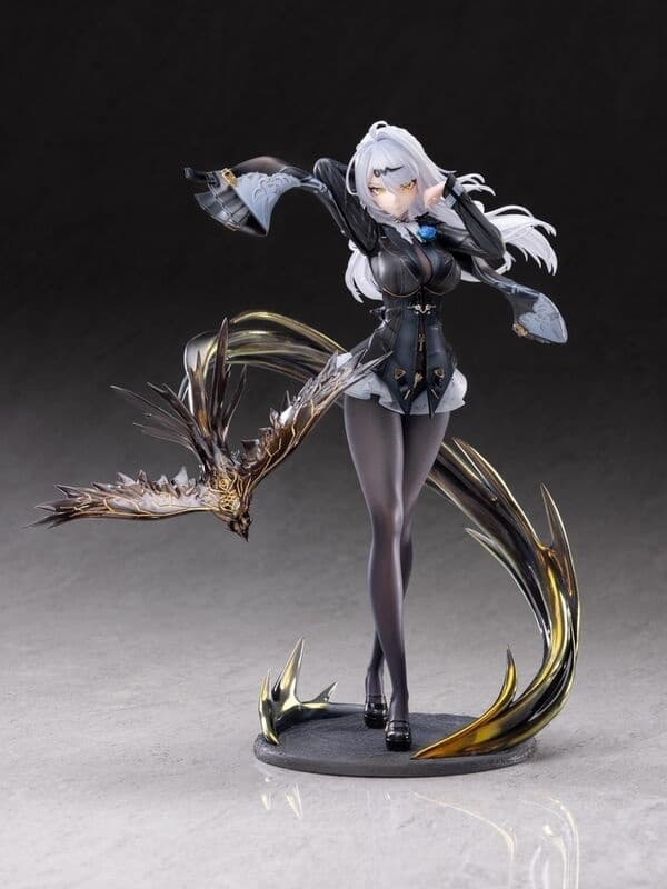 Zenless Zone Zero - Yixuan - 1/7 - Trails of Ink