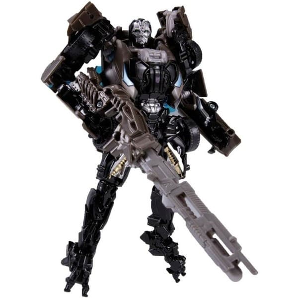 Transformers: Age of Extinction - Lockdown - Deluxe Class - Transformers Movie Advanced Series (AD26) - AD-26
