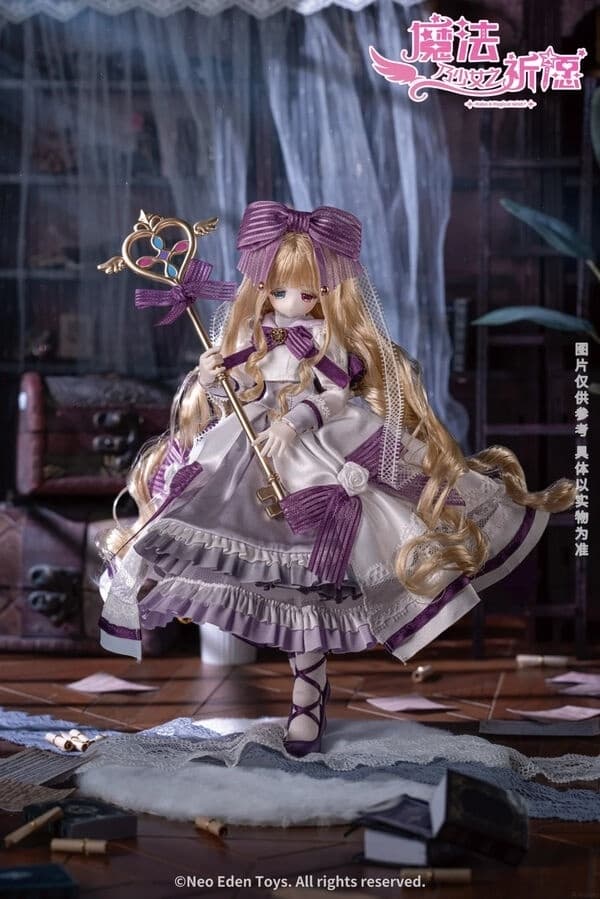 Make A Magical Wish! - The Pandora - 1/6 - Hidden