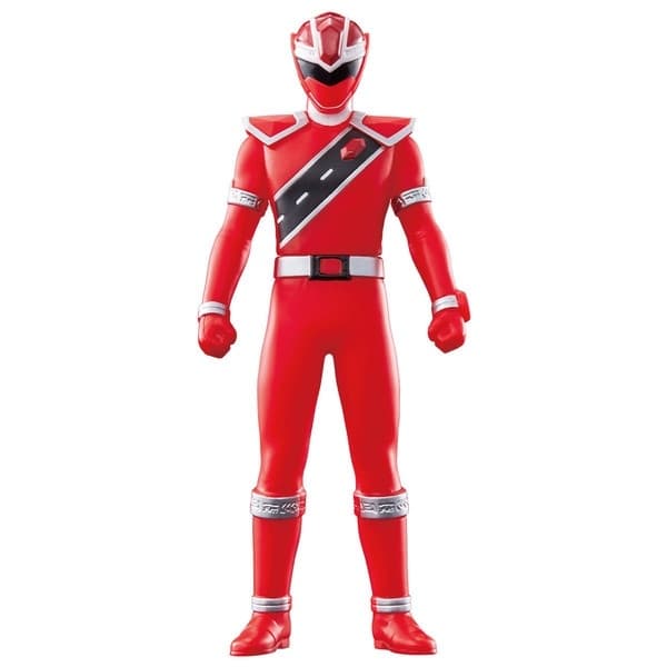 Mashin Sentai Kiramager - Kiramai Red - Sentai Hero Series (01)