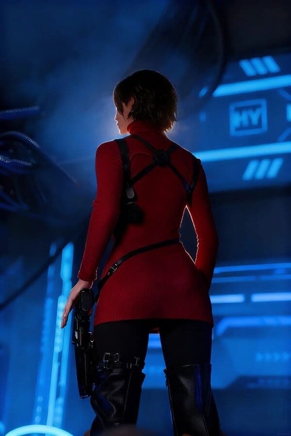 Biohazard Re:4 - Ada Wong - 1/2