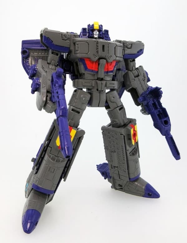 Transformers - Astrotrain - Transformers Legends (LG-40) - Voyager Class