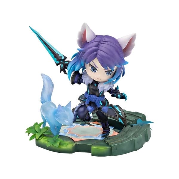 Honor of Kings - Li Bai - Little Cute Heroes - Thousand-Year Fox
