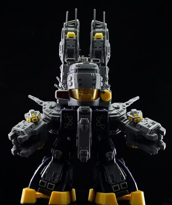 Choujikuu Yousai Macross - SDF-1 Macross - SD