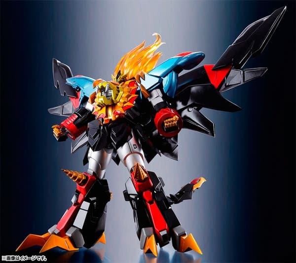 Yuusha-Ou GaoGaiGar Final - Genesic Gaogaigar - Super Robot Chogokin