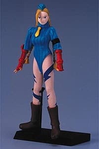 Street Fighter Zero 3 - Cammy - Capcom Queens (05) - ZERO3 Ver.