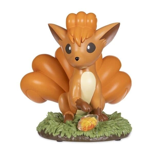 Pocket Monsters - Rokon - Garden Statue - Pokémon Garden Statues