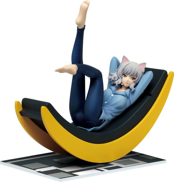 Monogatari Series - Black Hanekawa