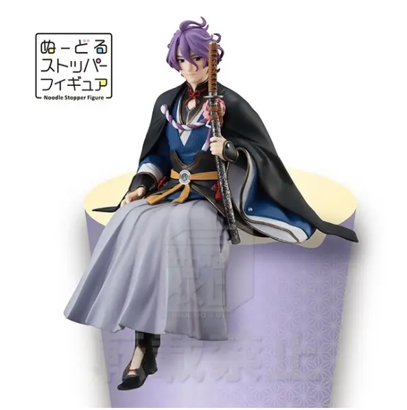 Touken Ranbu Online - Kasen Kanesada - Furyu Kuji - Minna no Kuji Touken Ranbu Online - Noodle Stopper's Team - Noodle Stopper Figure