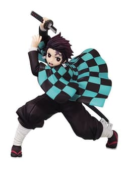 Kimetsu no Yaiba - Kamado Tanjirou - Ichiban Kuji - Ichiban Kuji Kimetsu no Yaiba - Last One Ver., view 1 of 3