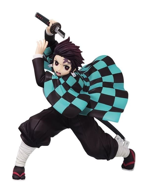 Kimetsu no Yaiba - Kamado Tanjirou - Ichiban Kuji - Ichiban Kuji Kimetsu no Yaiba - Last One Ver.