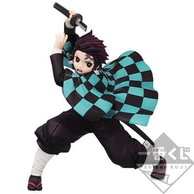 Kimetsu no Yaiba - Kamado Tanjirou - Ichiban Kuji - Ichiban Kuji Kimetsu no Yaiba - Last One Ver., view 2 of 2