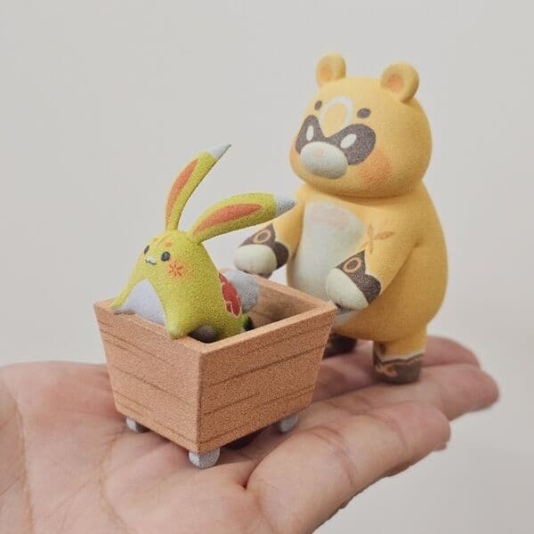 Genshin Impact - Guoba - Doujin Figure