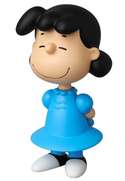 Peanuts - Lucy van Pelt - Ultra Detail Figure - Ultra Detail Figure Peanuts Series 3