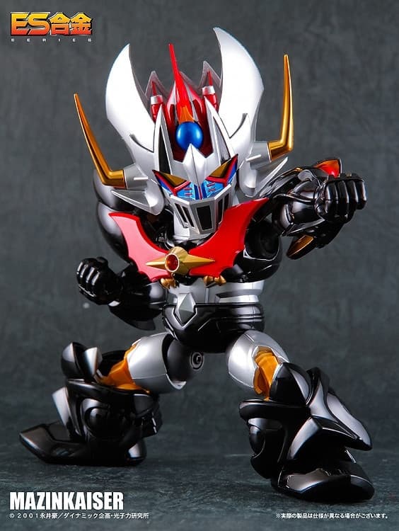 Mazinkaiser - ES Gokin