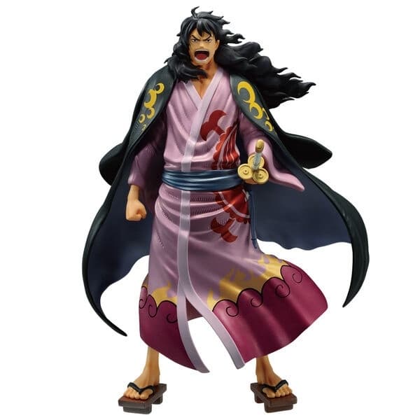 One Piece - Kozuki Momonosuke - Ichiban Kuji - Ichiban Kuji One Piece Arata na Yoake (Last One Prize) - Masterlise Expiece - Last One Ver.