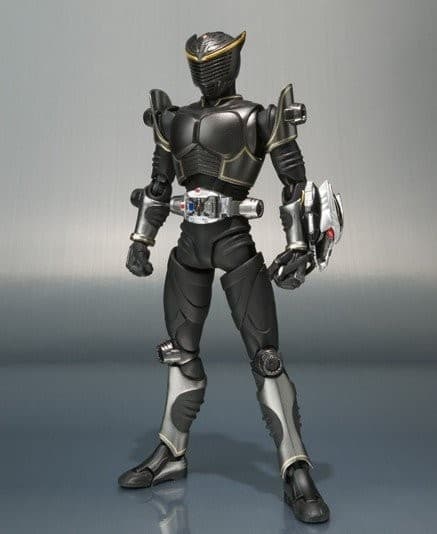 Gekijouban Kamen Rider Ryuuki: Episode Final - Kamen Rider Ryuuga - S.H.Figuarts