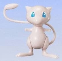 Gekijouban Pocket Monsters Advanced Generation Mew to Hadou no Yuusha Lucario - Mew - Pocket Monsters Advanced Generation Action Figure AG3 ~Lucario Appears Hen~ - Pokémon Action Figure