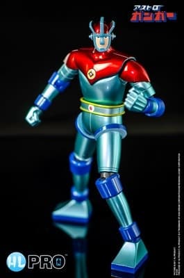 Astroganger - Metaltech (08) - Metallic Version