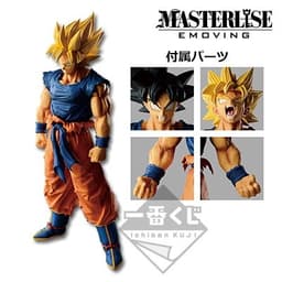 Dragon Ball Z - Son Goku - Son Goku SSJ - Ichiban Kuji - Ichiban Kuji Dragon Ball Battle of World With Dragon Ball Legends…