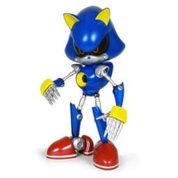 Sonic the Hedgehog - Metal Sonic - 10-Inch