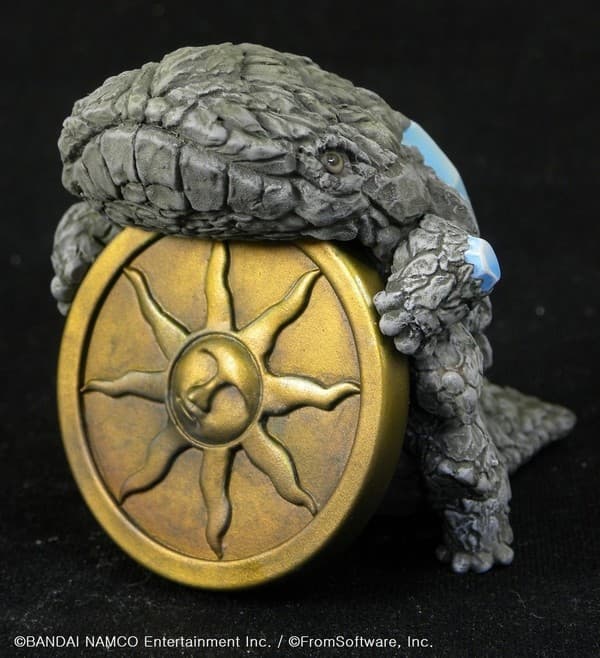 Dark Souls - Kesshou Tokage