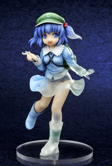 Touhou Project - Kawashiro Nitori - 1/8 - Optical Camouflage ver.