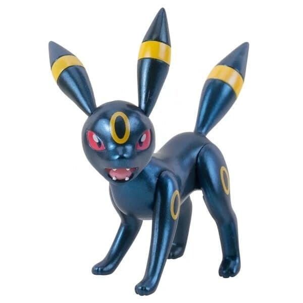 Pocket Monsters - Bracky - Jazwares x Pokémon - Pokémon Halloween Calendar 2024 - Pokémon Special Finish Figure - Special Finish