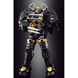 Ressha Sentai ToQger - Kurainer Robo - DX - Super Sentai Artisan - Schwartz Senyou, view 4 of 8