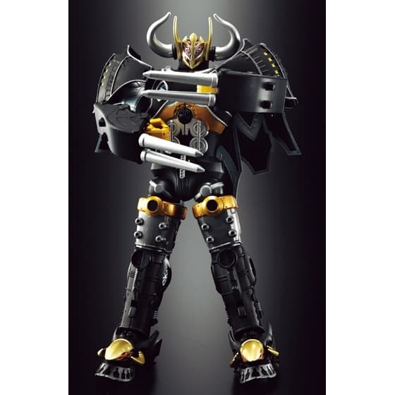 Ressha Sentai ToQger - Kurainer Robo - DX - Super Sentai Artisan - Schwartz Senyou, view 3 of 7