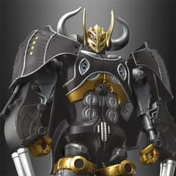 Ressha Sentai ToQger - Kurainer Robo - DX - Super Sentai Artisan - Schwartz Senyou, view 2 of 8