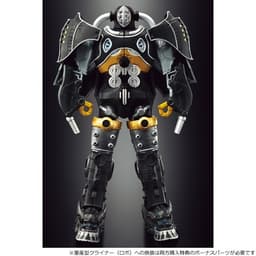 Ressha Sentai ToQger - Kurainer Robo - DX - Super Sentai Artisan - Schwartz Senyou, view 7 of 8