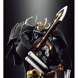 Ressha Sentai ToQger - Kurainer Robo - DX - Super Sentai Artisan - Schwartz Senyou, view 3 of 8