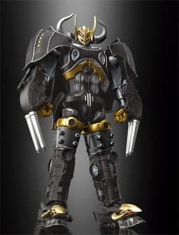 Ressha Sentai ToQger - Kurainer Robo - DX - Super Sentai Artisan - Schwartz Senyou, view 1 of 8