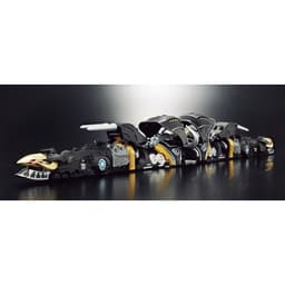 Ressha Sentai ToQger - Kurainer Robo - DX - Super Sentai Artisan - Schwartz Senyou, view 8 of 8