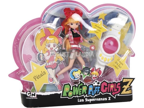Demashita! Powerpuff Girls Z - Akatsutsumi Momoko - Fashion Doll