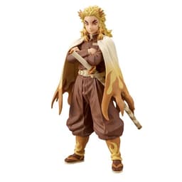 Kimetsu no Yaiba - Rengoku Kyoujurou - Kimetsu no Yaiba Figure -Kizuna no Sou- (Vol.11) - Sepia Color ver., view 1 of 3