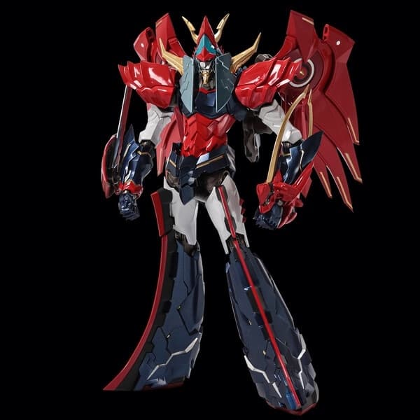 Yuusha Raideen - Raideen - RIOBOT