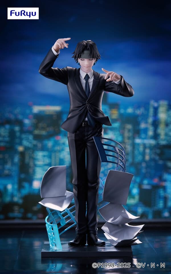 Hunter Γ Hunter - Kuroro Lucilfer - Excβd Creative - Requiem