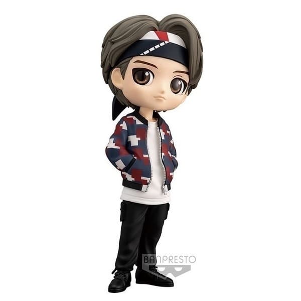 TinyTan - V - Q Posket - TinyTAN MIC Drop Q Posket (Vol.2)