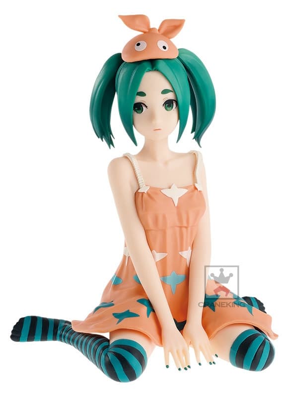 Monogatari Series - Ononoki Yotsugi - EXQ Figure - Osuwari Yosetsu