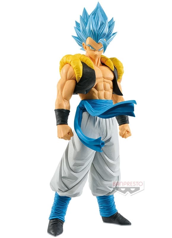 Dragon Ball Super Broly - Gogeta SSGSS - Grandista - Grandista -Resolution of Soldiers-