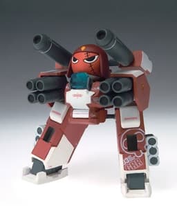 Keroro Gunsou - Giroro Gochou - Keroro FIX Figuration (#6002) - KA-014 Giroro Gochou