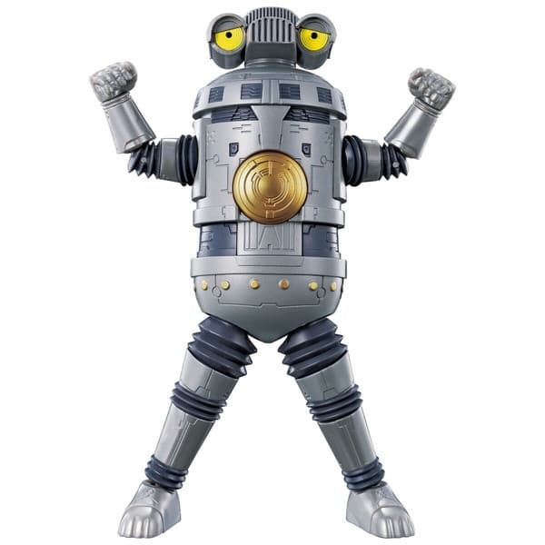 Ultraman Z - Sevenger - Ultra Action Figure