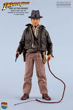 Indiana Jones - Real Action Heroes (400) - 1/6 - Kingdom of the Crystal Skull, view 1 of 7