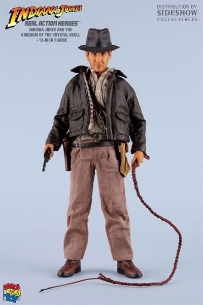 Indiana Jones - Real Action Heroes (400) - 1/6 - Kingdom of the Crystal Skull