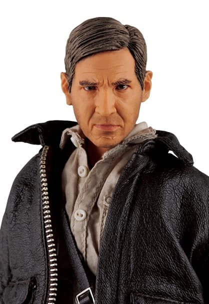 Indiana Jones - Real Action Heroes (400) - 1/6 - Kingdom of the Crystal Skull, view 1 of 6