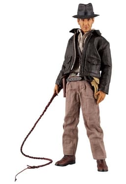 Indiana Jones - Real Action Heroes (400) - 1/6 - Kingdom of the Crystal Skull, view 5 of 7